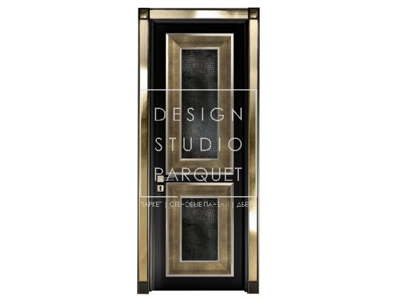 Межкомнатная дверь Sige Gold Skin Collection SK 422